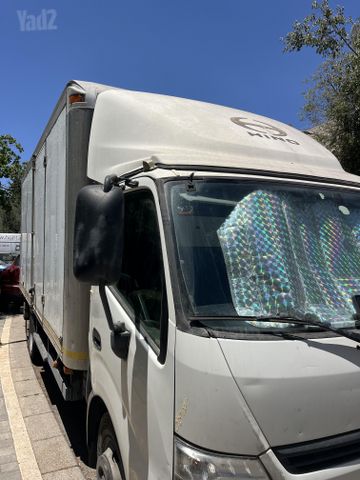 מודעת רכב טויוטה
