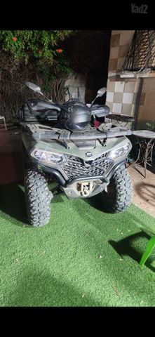 מודעת רכב CFMOTO