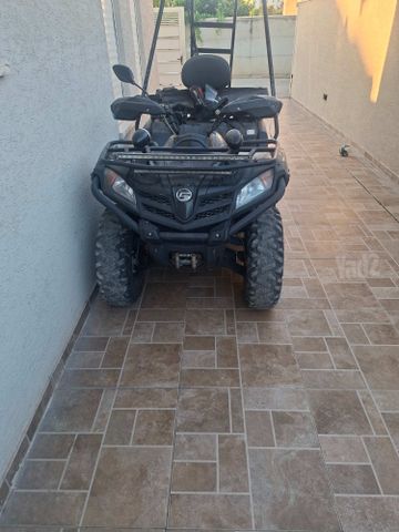 מודעת רכב CFMOTO