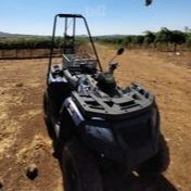 מודעת רכב Textron