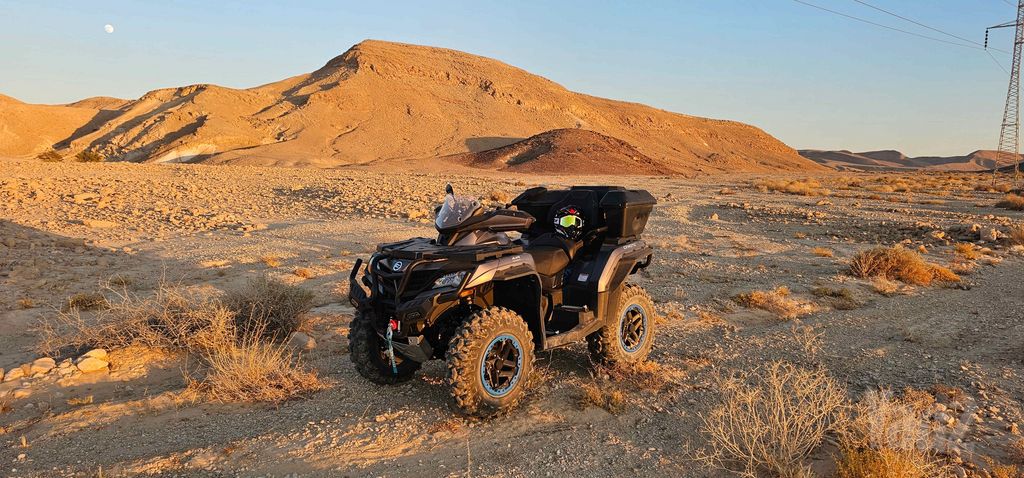 מודעת רכב CFMOTO