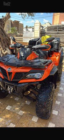 מודעת רכב CFMOTO