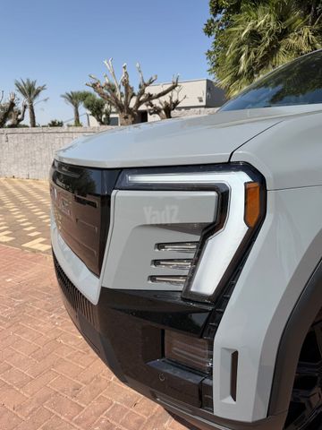מודעת רכב GMC