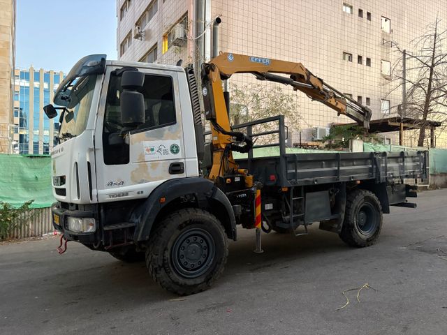 מודעת רכב איווקו