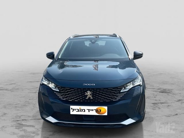 מודעת רכב פיג'ו 3008