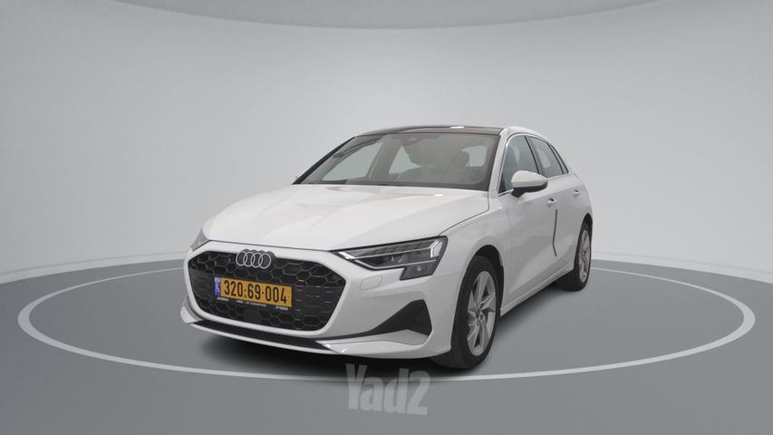 מודעת רכב אאודי A3