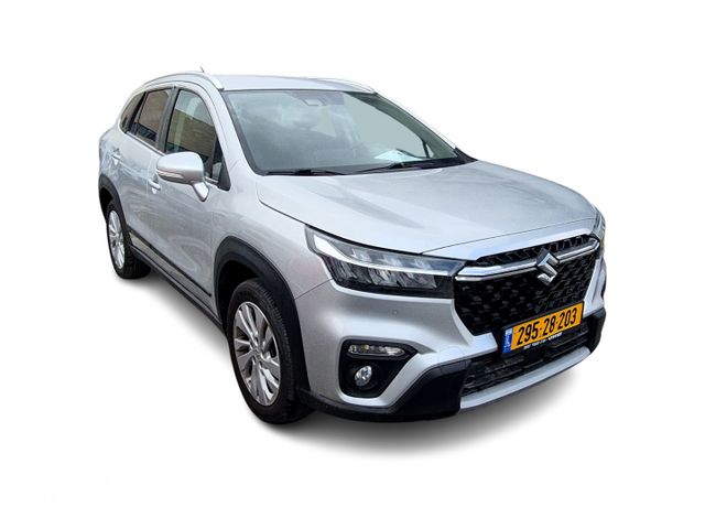 מודעת רכב סוזוקי S-Cross