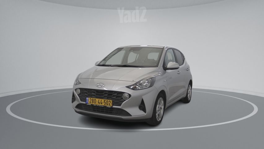 מודעת רכב יונדאי i10