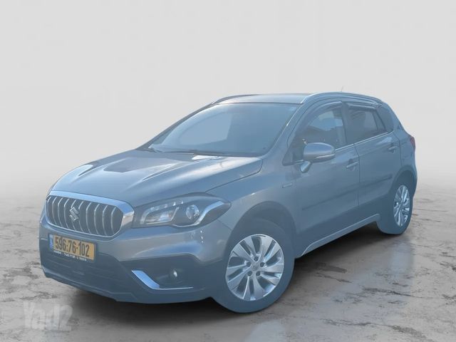 מודעת רכב סוזוקי קרוסאובר