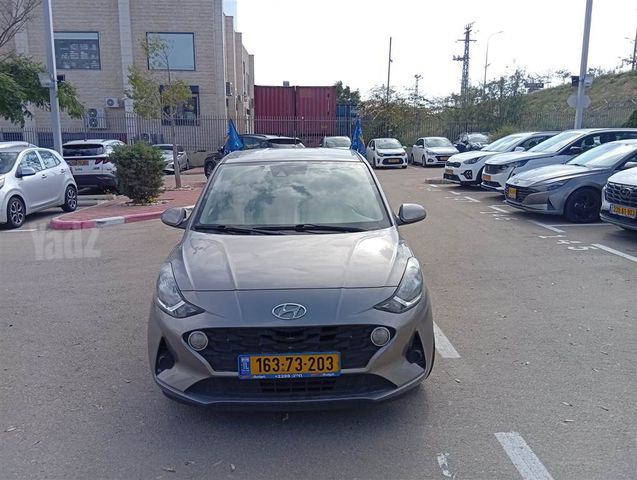 מודעת רכב יונדאי i10