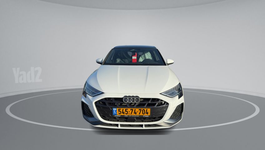 מודעת רכב אאודי A3