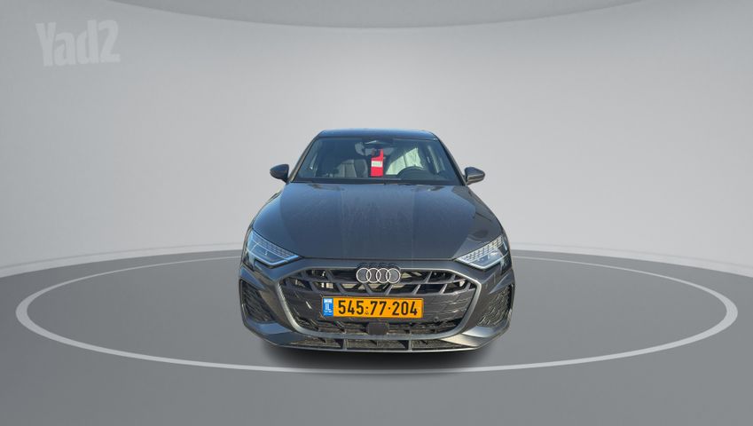 מודעת רכב אאודי A3