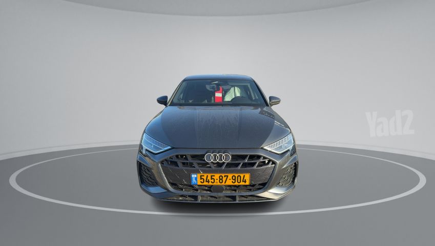 מודעת רכב אאודי A3