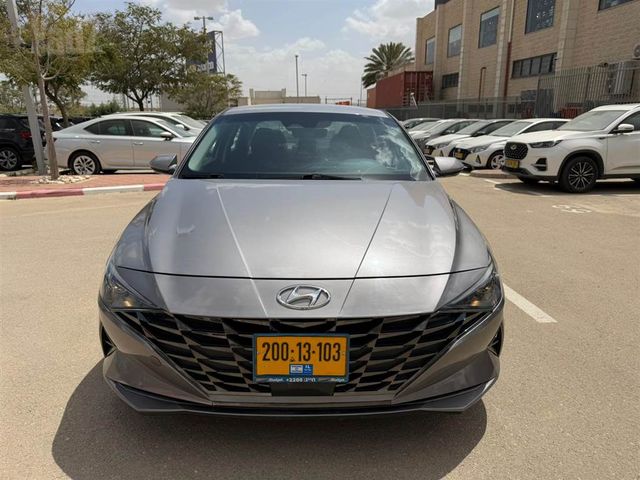 מודעת רכב יונדאי אלנטרה