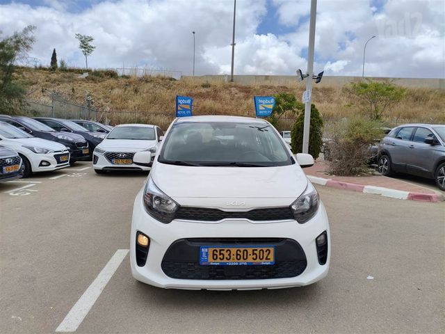 מודעת רכב קיה פיקנטו