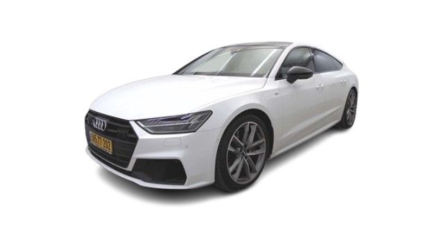 מודעת רכב אאודי A7