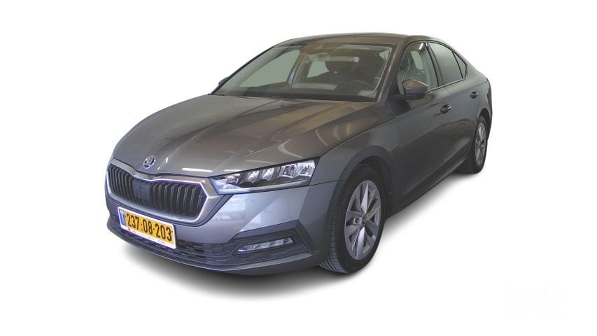 מודעת רכב סקודה אוקטביה