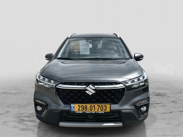 מודעת רכב סוזוקי S-Cross