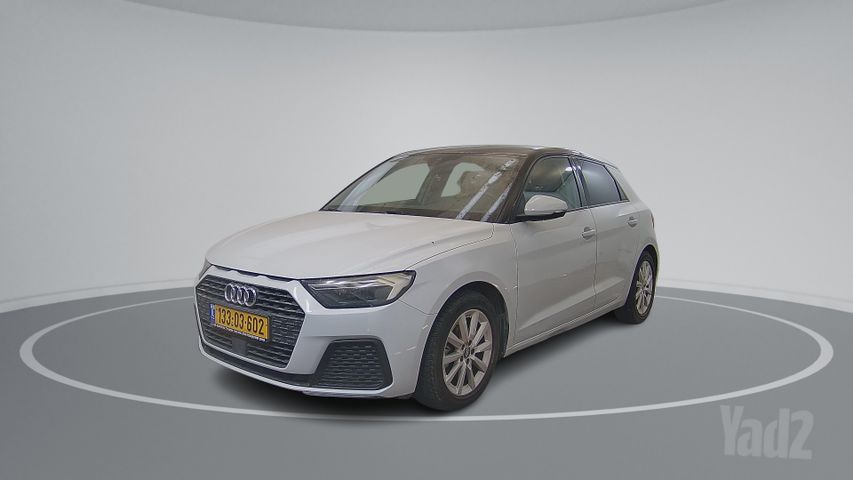 מודעת רכב אאודי A1