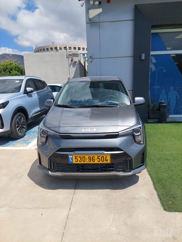 מודעת רכב קיה פיקנטו