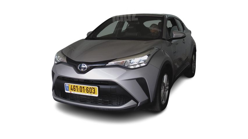 מודעת רכב טויוטה C-HR