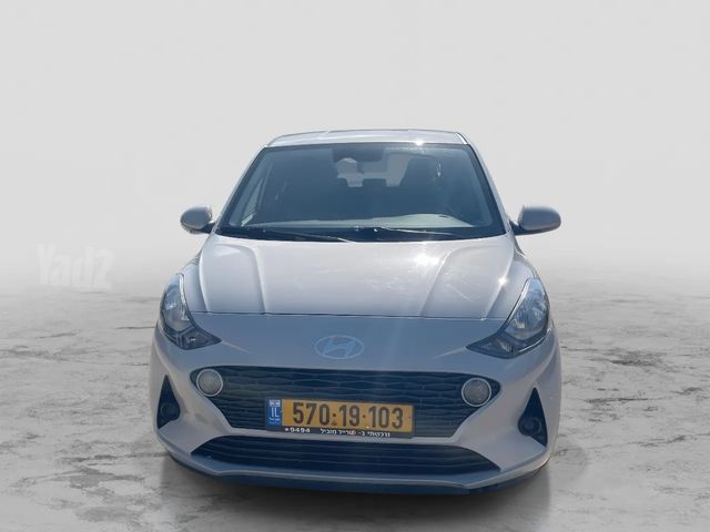מודעת רכב יונדאי i10