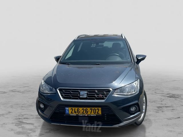 מודעת רכב סיאט ארונה