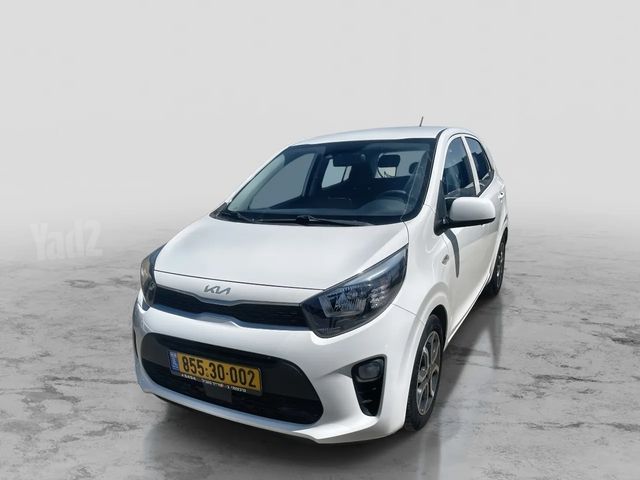מודעת רכב קיה פיקנטו