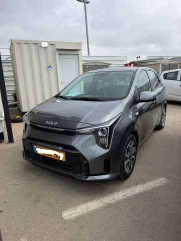 פיקנטו LX Plus אוט׳ 1.2 (79 כ״ס)