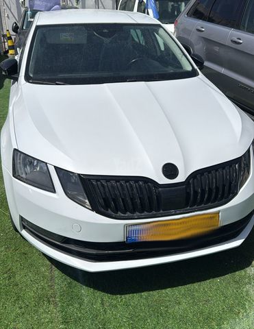 מודעת רכב סקודה אוקטביה 
