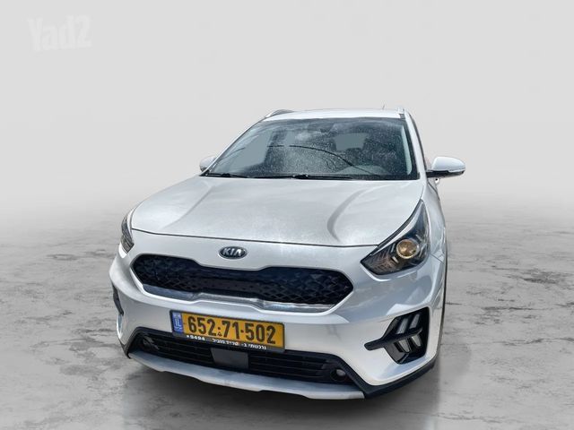 מודעת רכב קיה נירו