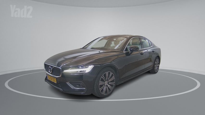 מודעת רכב וולוו S60