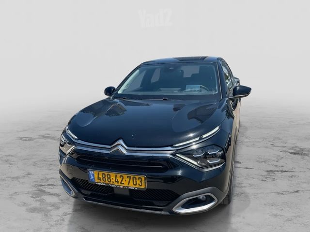 מודעת רכב סיטרואן C4x