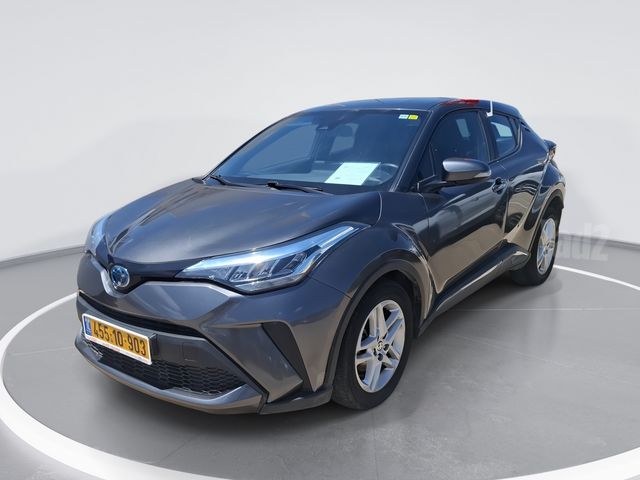 מודעת רכב טויוטה C-HR