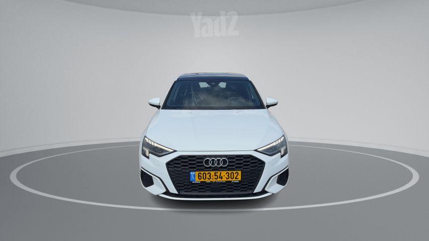 מודעת רכב אאודי A3