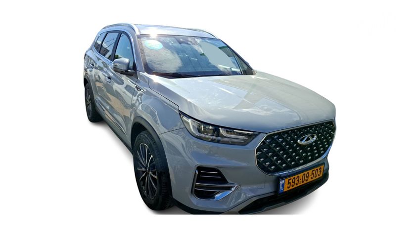 מודעת רכב צ׳רי טיגו 8 פרו