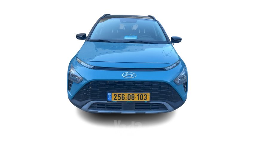 מודעת רכב יונדאי באיון