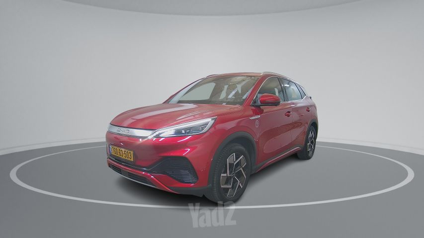 מודעת רכב בי.ווי.די אטו 3
