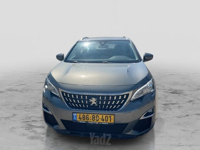 מודעת רכב פיג'ו 3008