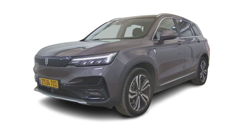 מודעת רכב סקייוול ET5
