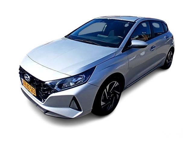 מודעת רכב יונדאי i20