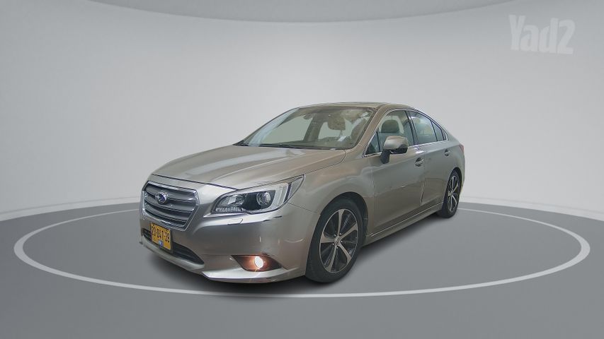 מודעת רכב סובארו B4/לגאסי