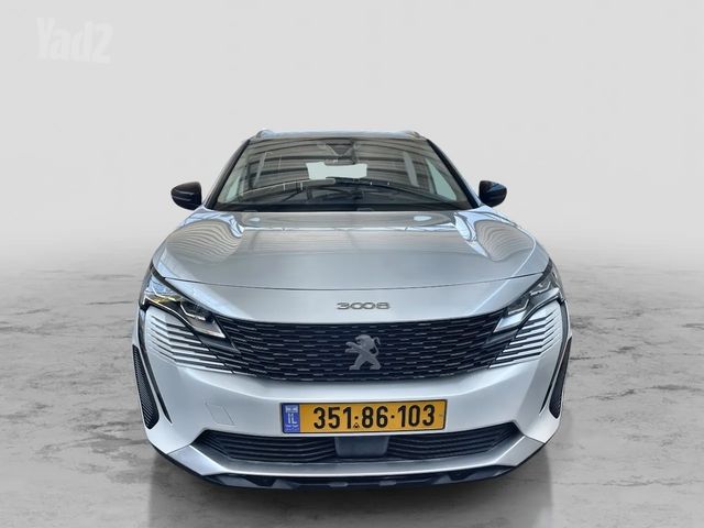 מודעת רכב פיג'ו 3008