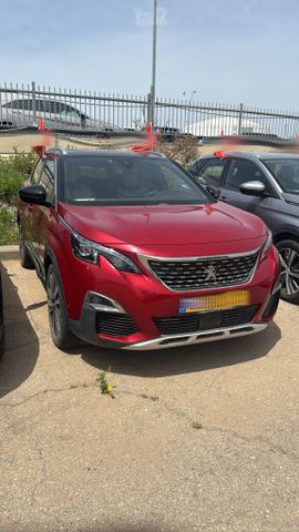 מודעת רכב פיג'ו 3008