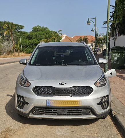 מודעת רכב קיה נירו