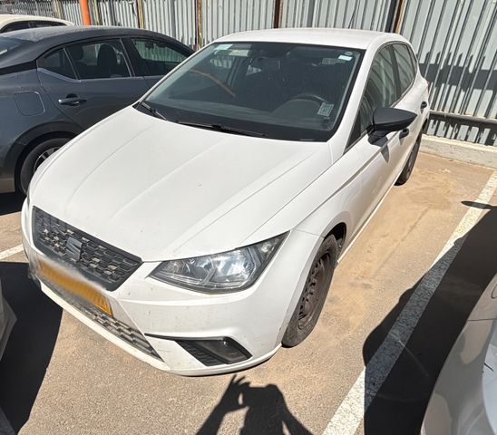 מודעת רכב סיאט איביזה