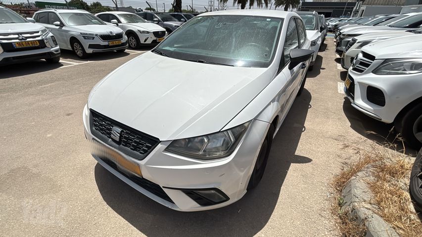 מודעת רכב סיאט איביזה
