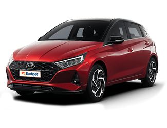 מודעת רכב יונדאי i20