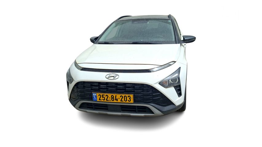 מודעת רכב יונדאי באיון