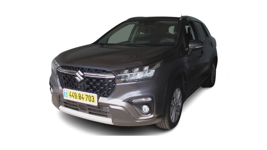 מודעת רכב סוזוקי S-Cross